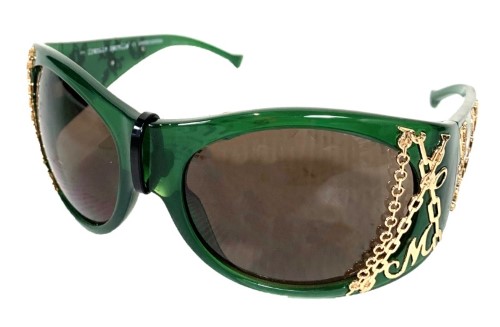 frankie morello sunglasses