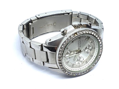 Fossil Watch Unisex Es-2681 | 022900254349 | Cash Converters