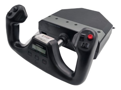 Logitech Flight Yoke J-U0004 Black | 003800580743 | Cash Converters