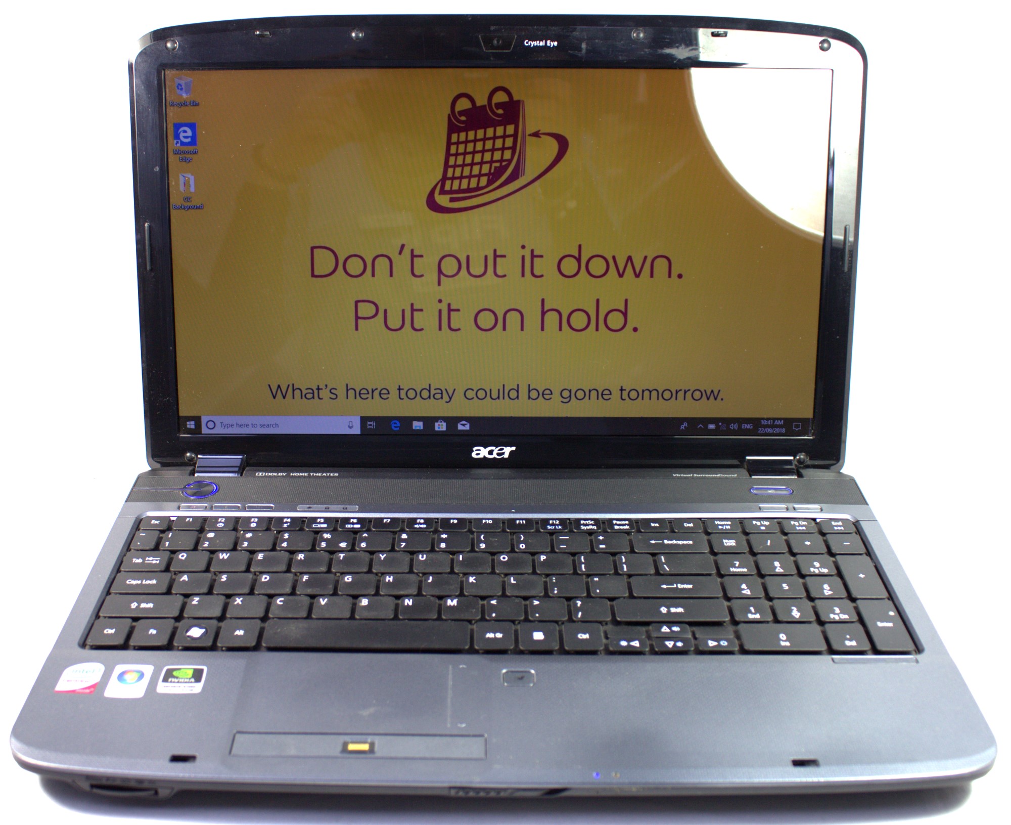 Acer Aspire Touchpad Driver