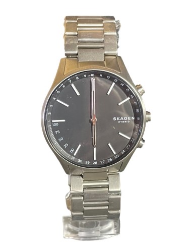 Skagen connected men s discount holst titanium hybrid smartwatch