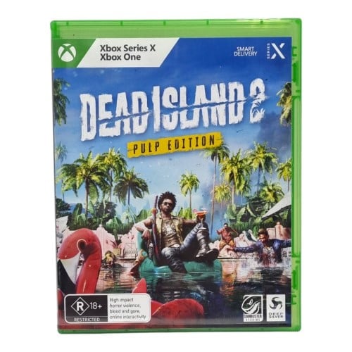 Dead Island 2 Pulp Edition Xbox One | 000400275574 | Cash Converters