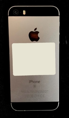 Apple Iphone Se A1723 16gb Silver Cash Converters