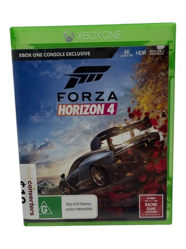 Forza Horizon 4 Xbox One 