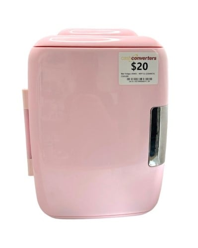 Echome mini hot sale fridge