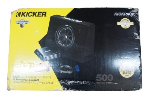 kicker tc10