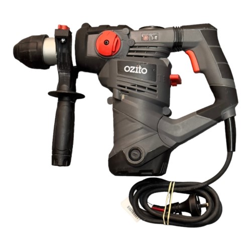 Ozito best sale hammer drill