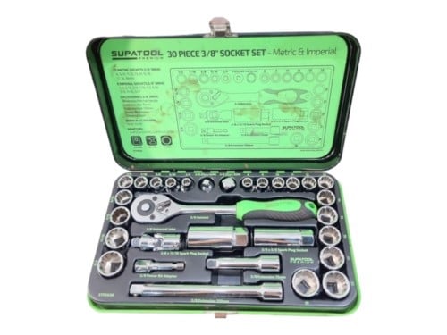 Supatool deals socket set