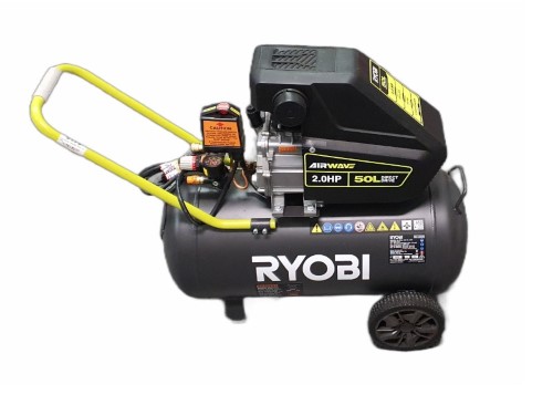 Ryobi 12v best sale air compressor