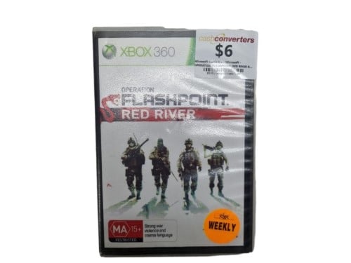 Operation flashpoint best sale xbox one