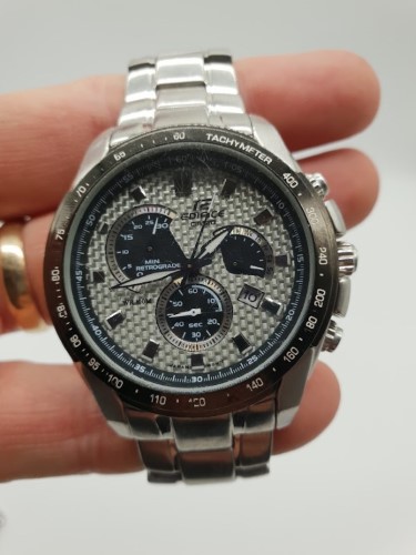 Casio edifice 521 sale