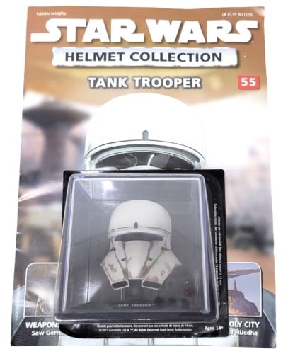 Deagostini star wars helmet hot sale collection