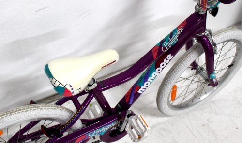 mongoose ladygoose bike