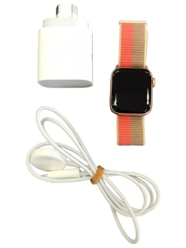 Apple Watch Se 40mm (Gps+Cellular) Mkre3x/A (A2355) Pink