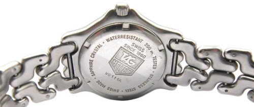 Tag heuer watch online sapphire crystal