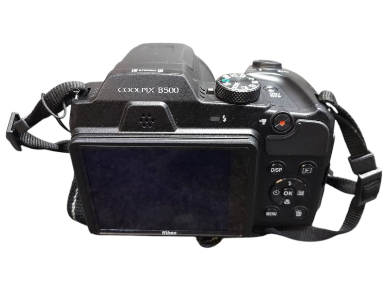 COOLPIX B500 16.0-Megapixel deals Digital Came