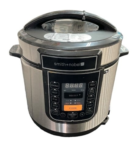 Smith and nobel multi best sale cooker manual