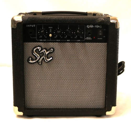 sx ga1065 amp