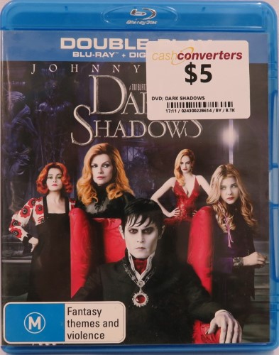 Dark Shadows M | 024300228614 | Cash Converters