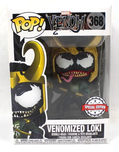 venom loki pop