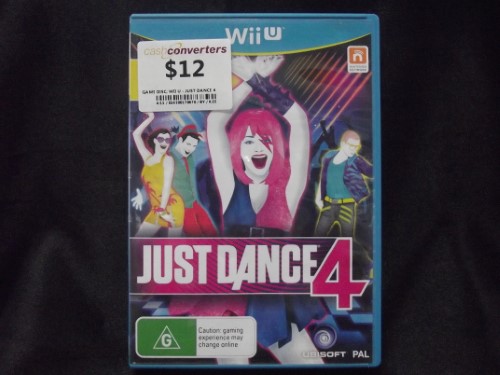 download just dance 4 wii u for free