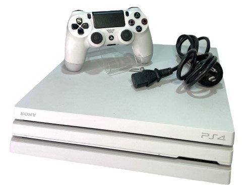 Sony Playstation 4 (PS4) Pro 1TB Cuh-7002B Ps4 Pro 1TB Silver