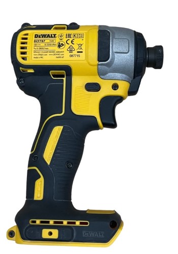 Dewalt impact 2024 driver dcf787