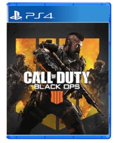 Call Of Duty Black Ops Iiii Playstation 4 (PS4) | 000600349068 | Cash ...