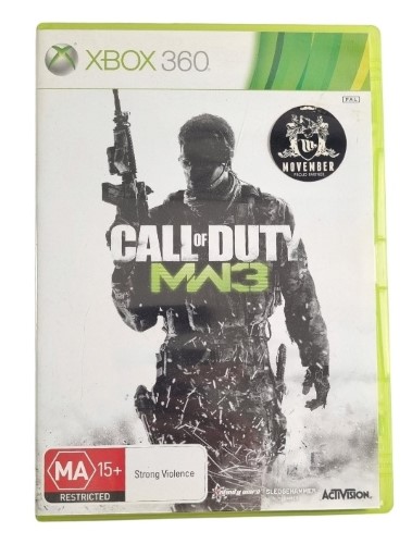 Mw3 xbox store