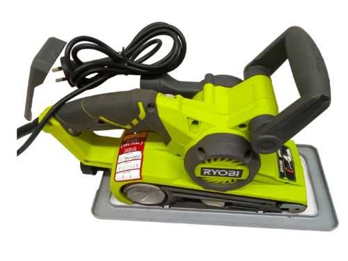 Ryobi ebs800v belt deals sander