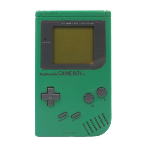 Nintendo Game Boy Green 000800279786 Cash Converters