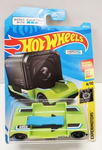 Hot wheels experimotors zoom 2025 in