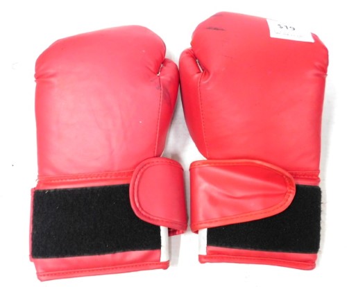 Boxing Gloves Red | 000500276307 | Cash Converters