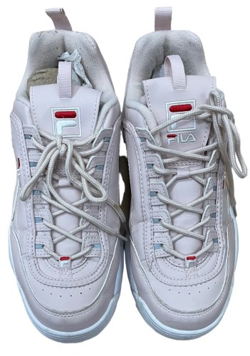 Grey deals disruptor fila