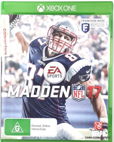 madden 17 xbox one cheap