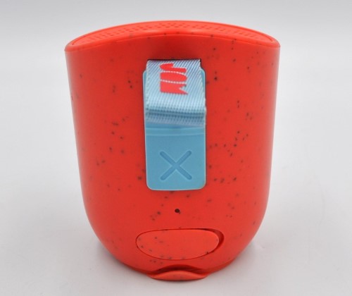 jam speaker red