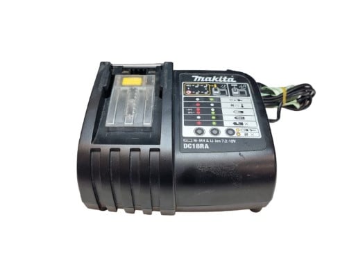 Makita Dc18ra 7.2V-18V Charger | 057400023085 | Cash Converters