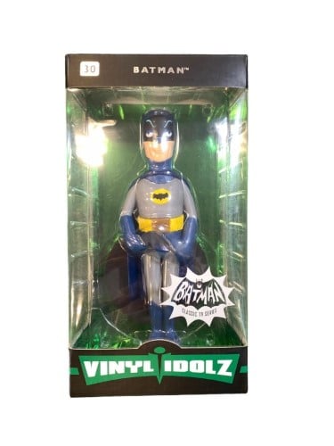 Vinyl idolz deals batman