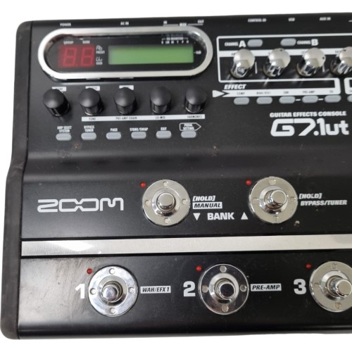 Zoom G7.1Ut | 002500494406 | Cash Converters