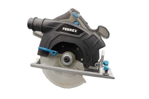 Ferrex cordless best sale circular saw