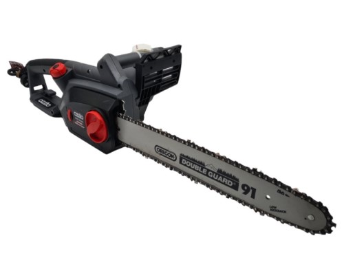 Ozito electric deals chain saw