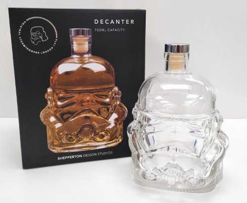 Stormtrooper Decanter, 750ml