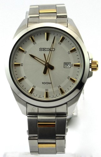 Seiko Classic Date Quartz Watch Mens Gn42-00H0 | 042400184874 | Cash  Converters