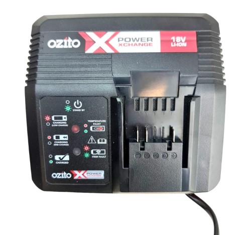 Ozito Pxcg030 Pxc 18V Fast Charger 032800245126 Cash Converters