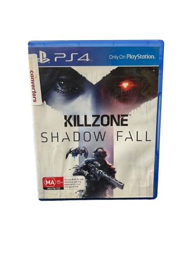 Killzone Shadow Fall Playstation 4 (PS4) | 057300035365 | Cash Converters