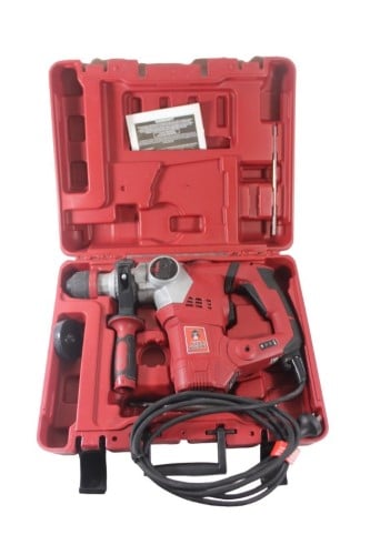 Full boar store hammer drill