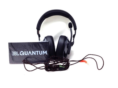 Jbl gaming headset quantum 200 hot sale