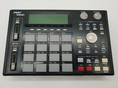 Akai Professional Mpc 1000 | 036000382431 | Cash Converters