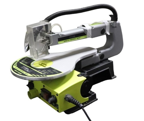 Ryobi 125w deals 405mm scroll saw