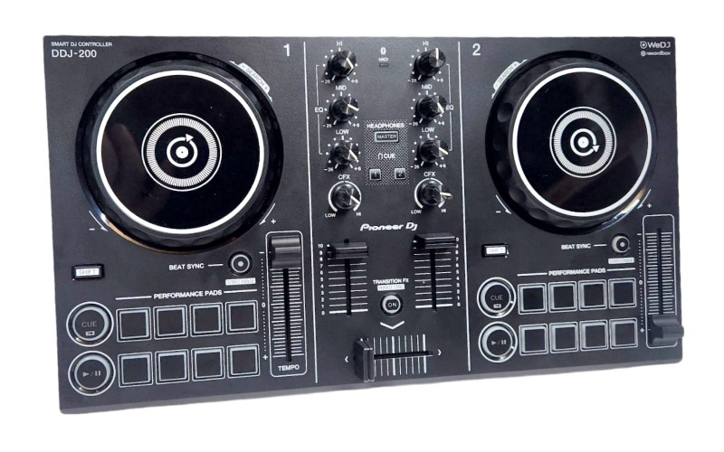 Pioneer 2024 DDJ-200